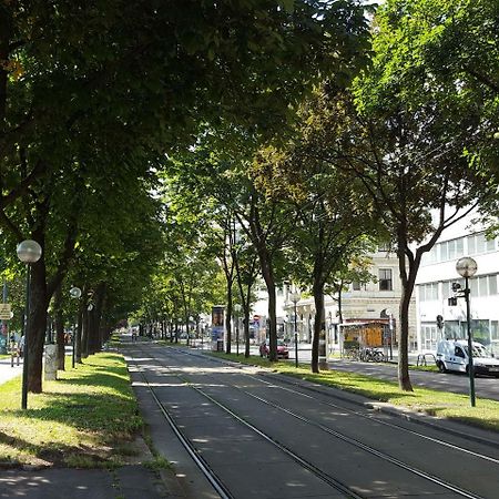 Sobieski Maisonette Apartments Wien Exterior foto